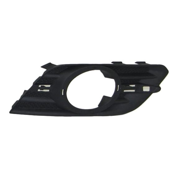 DAMAIJOY for Buick for Encore Base 2013-2016 & Convenience/Leather 2014-2016 BCQC Front Bumper Insert Fog Light Bezel Trim w/Fog Hole Right