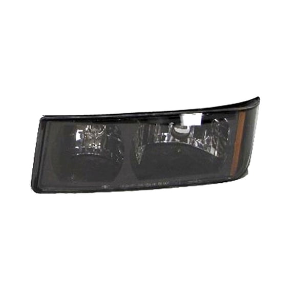 DAMAIJOY for Chevy for Avalanche 1500/2500 2002-2006 Cladding Headlight L