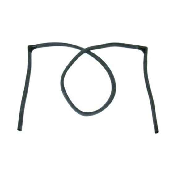 DAMAIJOY for Chevy for Blazer 1973-1974 1987-1991 for K5 Blazer 1975-1986,for GMC for Jimmy 1973-1991 Tailgate Weatherstrip Assembly Black 326934