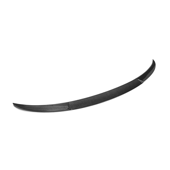 DAMAIJOY for Honda for Civic EX/LX/Si/Sport 2022-2023 11Th Gen 4Dr Hpd Style Trunk Spoiler-Carbon Fiber 1pc Rear Upper Painted HC224HPD-CF -