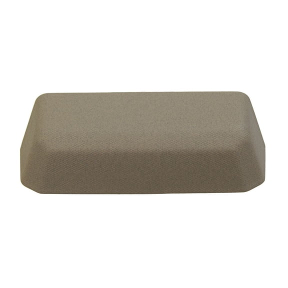 DAMAIJOY for Hummer for H3 Base 2006-2010 & X 2007-2009 & Alpha 2008-2010 Rear Hatch Lamp Cover Gray Interior Trim Plastic 15246352 15778845