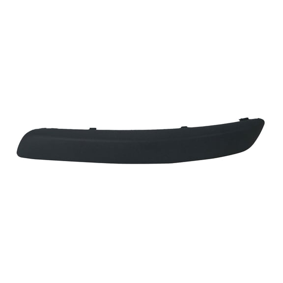 DAMAIJOY for VW for Rabbit 2008-2009 Front Bumper Molding Gray Left w/o Headlight Washer