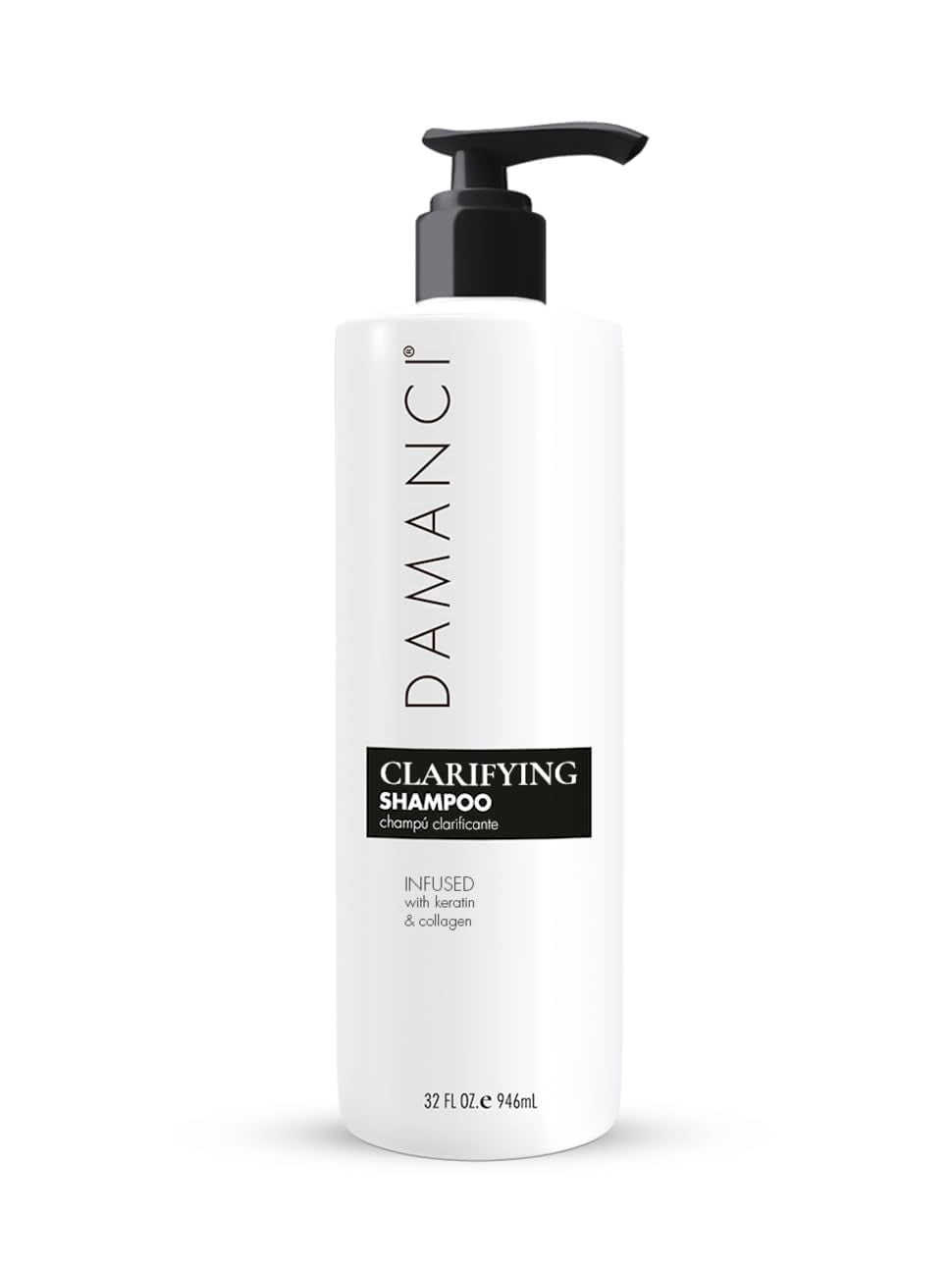 DAMANCI Clarifying Shampoo 32 Oz