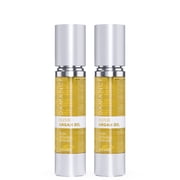 DAMANCI Elixir Argan Oil, Liquid Gold for Hair 1.7 oz Pack of 2