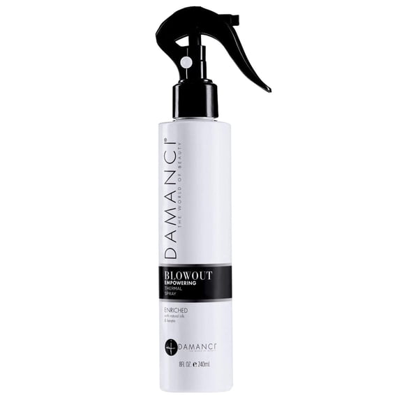 DAMANCI Empowering Blowout Spray 8 Oz