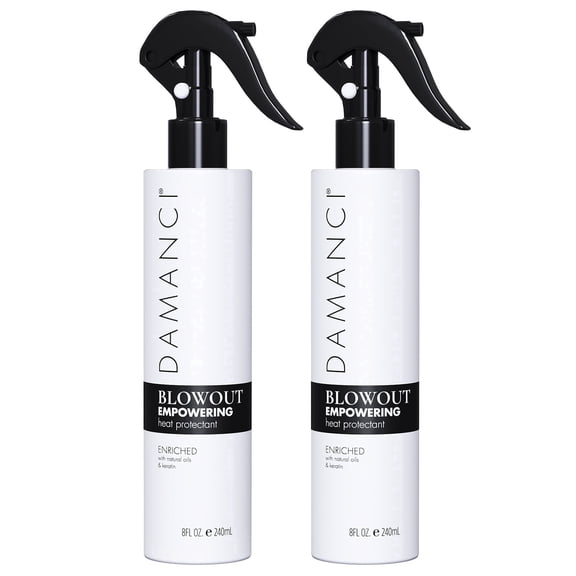 DAMANCI Empowering Blowout Spray 8 Oz (Pack Of 2)