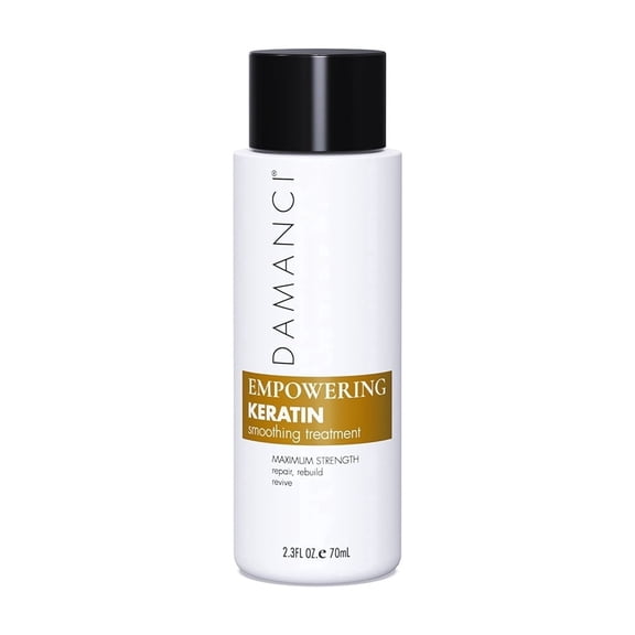 DAMANCI Empowering Keratin Treatment 2 Oz