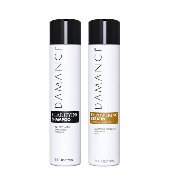 DAMANCI Keratin Recovery Kit 10 Oz