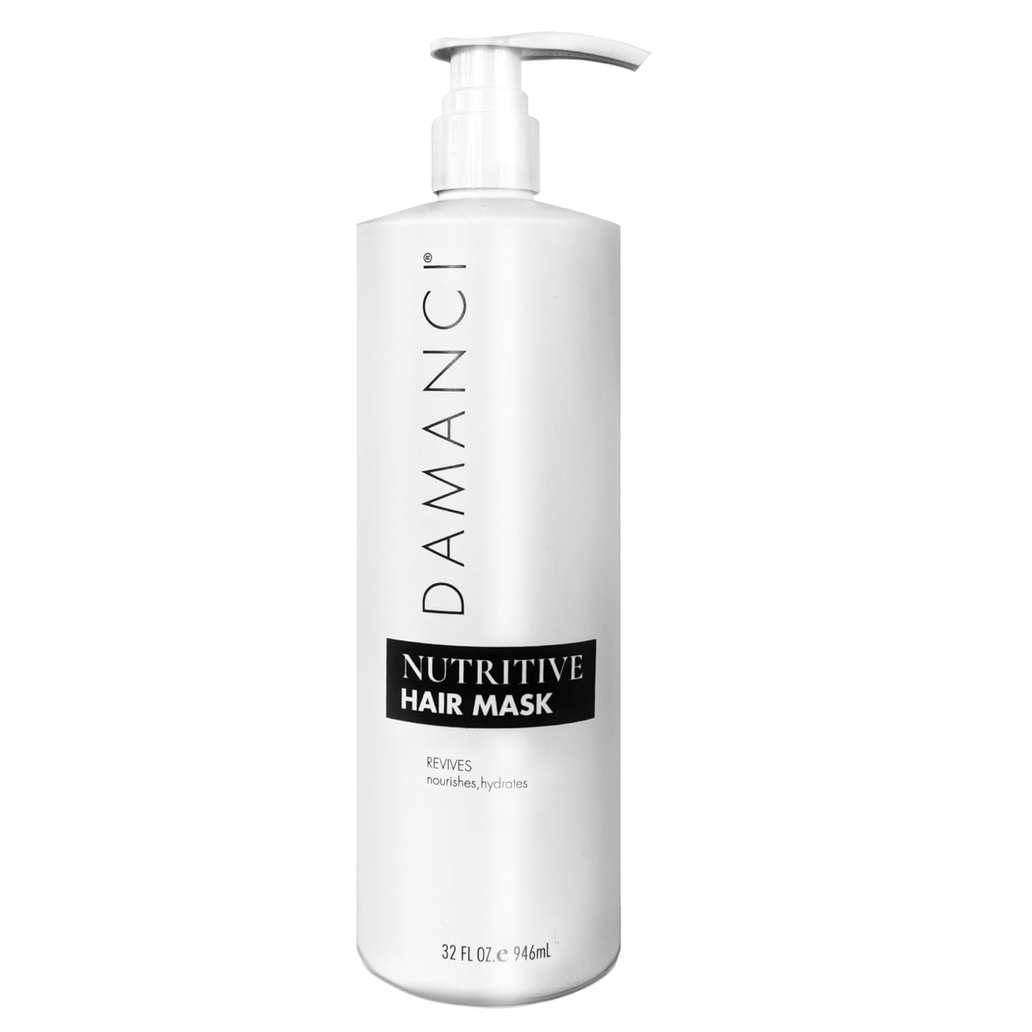 DAMANCI Nutritive Hair Mask - 32oz