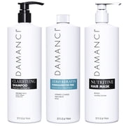 DAMANCI Zer  Keratin Revival Kit 32 Oz