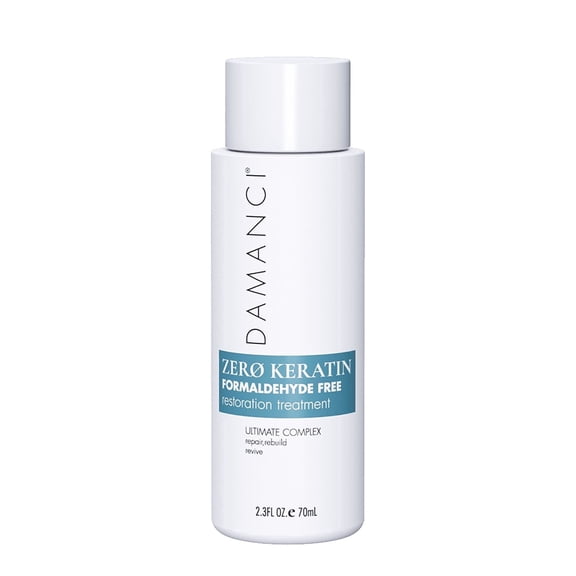 DAMANCI ZerØ Keratin Treatment 2 Oz