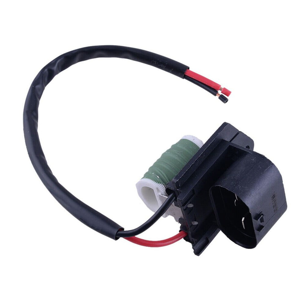DAMIFU 1.8L 2011-2016 Radiator Motor Resistor 13427160 620-658 Black ...