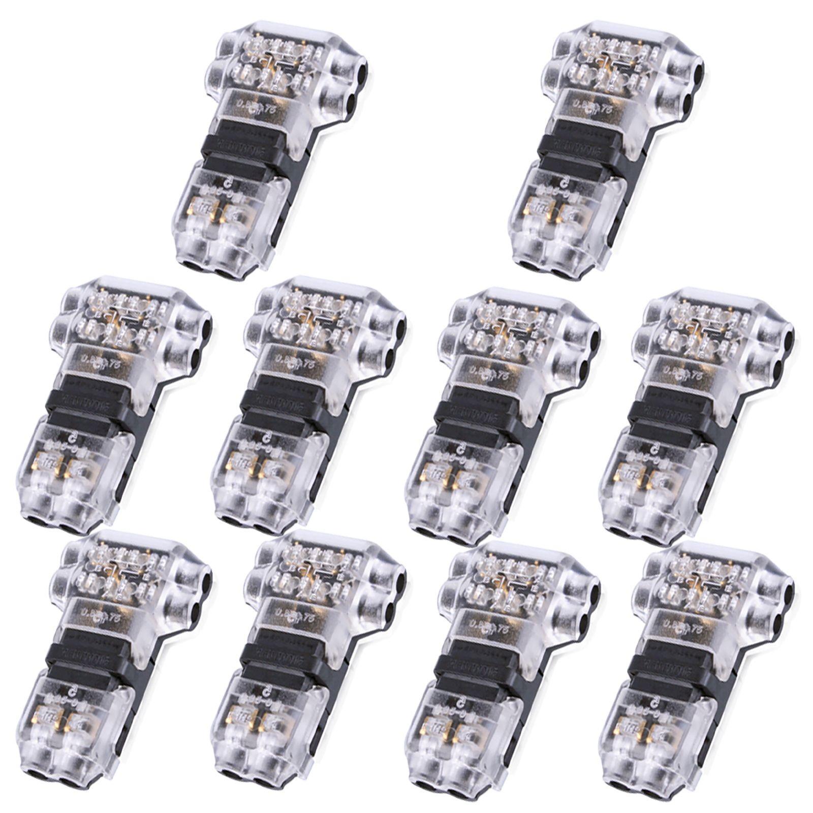 Line Module Connector DAMIFU 1 Set Cable Connectors Quick Connection Wiring Line Branching ...