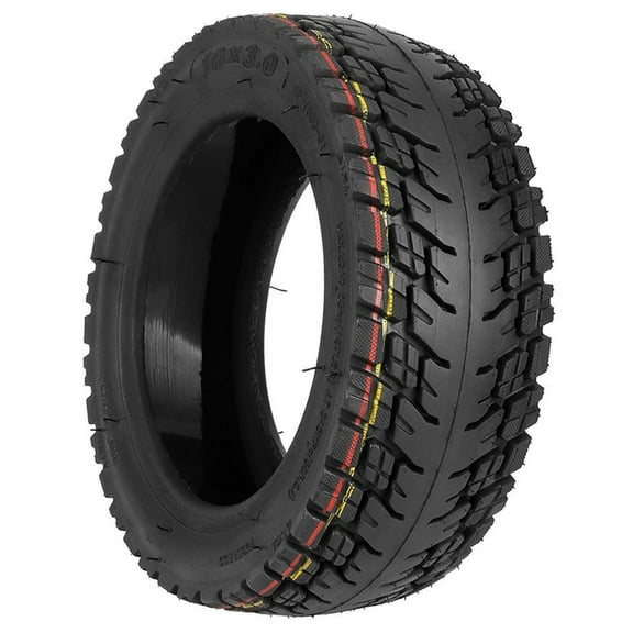 DAMIFU 10 Inch 10X3.0 Self-Repair Tubeless Tyre For Electric Scooter 255X80 80/65-6