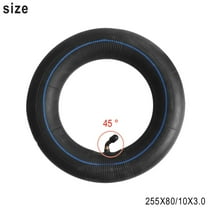 DAMIFU 10 Inch 255X80 Inner Tube For Kukirin G3 Pro Electric Scooter 10X3.0 Tire