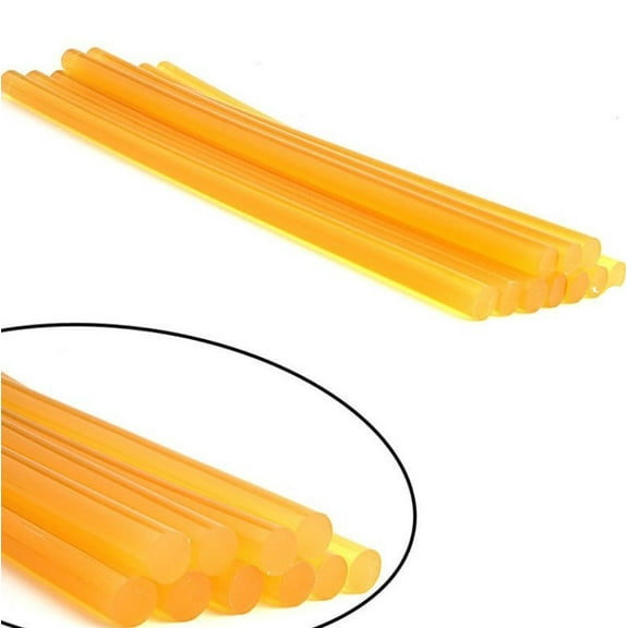 DAMIFU 10Pcs 7*270mm Glue Paintless Dent Repair Puller Car Body Hail Removal