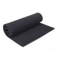 DAMIFU 1m Black Activated Carbon Foam Sponge Air Filter Impregnated