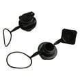 thumbnail image 1 of DAMIFU 2 Pack For Inflatable Boat Air Valve Replacement Cap For Rafts And Kayaks Leak Proof Design 22Mm Diameter Compatibility, 1 of 9