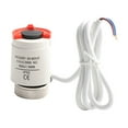 DAMIFU 230V Water Floor Heating Electric Actuator Constant Temperature