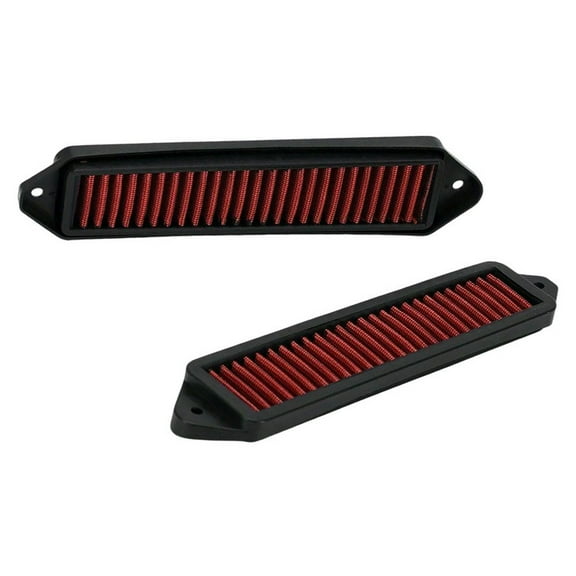 DAMIFU 2X Car Cowl Filters 8421990180 Air Conditioning Filter 26.6*6.3Cm For Bmw For 1 3 Series For 335I 135I X1 For 128I 320I 328I