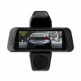 thumbnail image 1 of DAMIFU 3-Way Dashcam with WiFi Front Internal Rear Cameras Night Vision Loop Recording Collision Detection, 1 of 9