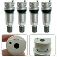 thumbnail image 1 of DAMIFU 4Pcs Car Tire Pressure Sensor Tpms Valve Stem Repair For Jeep For Dodge For Chrysler Car Tire Pressure Alarm Monitor System, 1 of 7