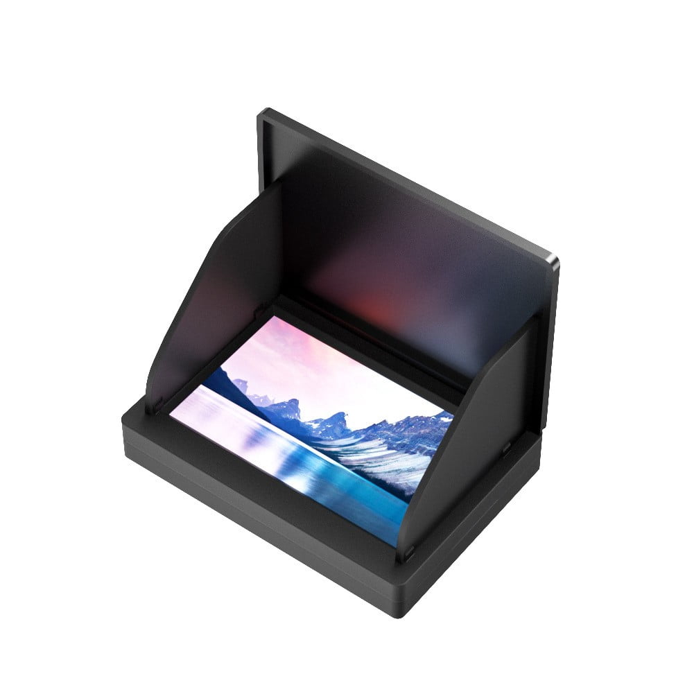 DAMIFU 5inch IPS HD fish finder display accessories waterproof monitor 220wide angle