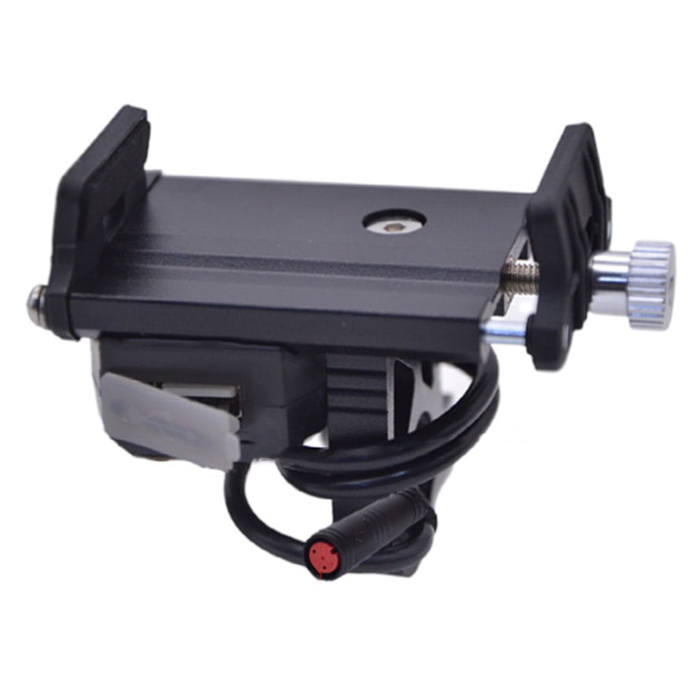 DAMIFU Aluminum alloy Electric Vehicle scooter charger 3648V USB adapter for electric bike fast and reliable charging 5V 2.4A 18W