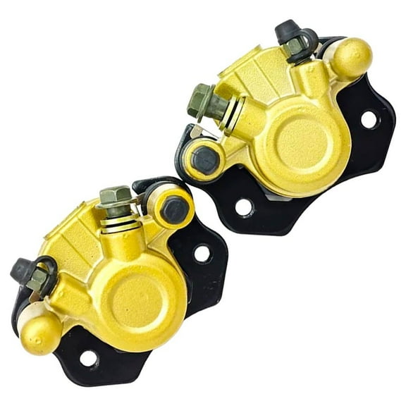 DAMIFU Atv Brake Caliper For Enhanced Performance For Big Bull And For Small Bull