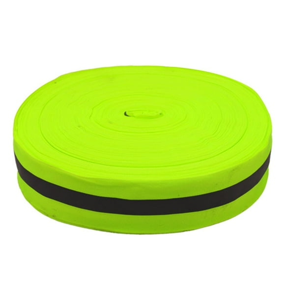 DAMIFU Beach Volleyball Boundary Tape With Reflective Strip 3 3Ft For Athletics Track Finish Line And Outdoor Sports