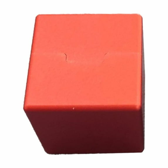 DAMIFU Billiards Chalk Case Square Chalk Box Magnetic Chalk Holder For 23.5Mm Chalk