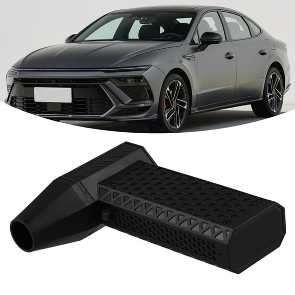 DAMIFU Car Dust Blower Jet Dry Mini Blower 130,000 Rpm Air-Blower Super Fan Turbo Powered Portable Car Accessories