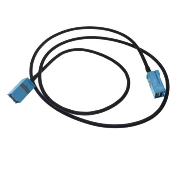 DAMIFU Car Dvd Navigation Audio Gvif Cable For Rover Range For Jaguar Xjl For Buick Gvif Interface Installation Video Cable