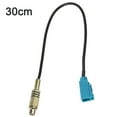 thumbnail image 1 of DAMIFU Car Rear View Reversing Camera Adapter Cable For Ford For Galaxy For Kuga For Mercedes A/B/C/Cl/Clc/Cls/E/Gl/M/R/Sl/Slk-Class, 1 of 9