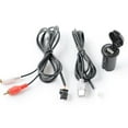 thumbnail image 1 of DAMIFU Car Usb+Aux Socket Base Car Dash Mount Extension 150Cm Cable Adapter For 207, 1 of 9