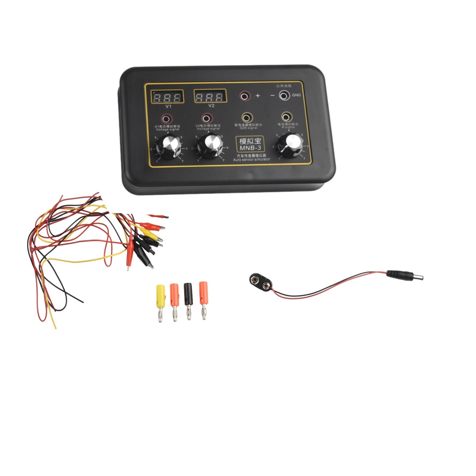 DAMIFU Car signal generator sensor simulation box computer repair ...