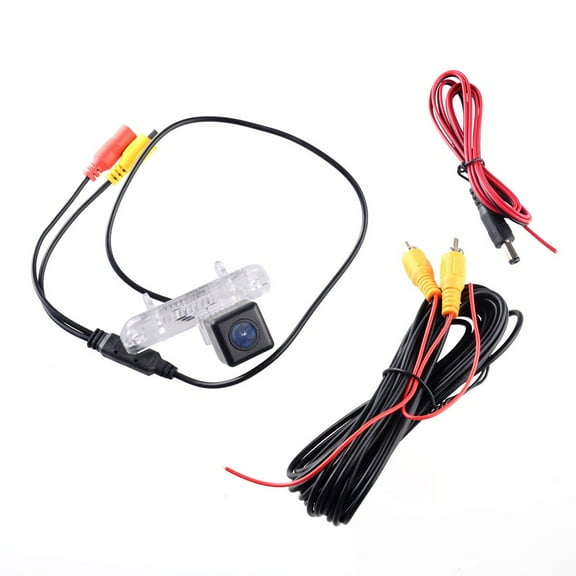 DAMIFU Cls E C W203 W211 W219 Reverse Rear View Backup Camera With Ntsc Support
