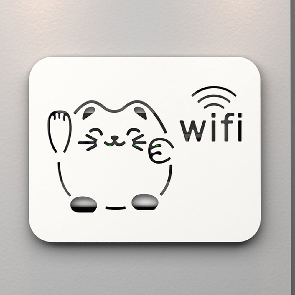 DAMIFU Decorative Fuse Box Cover Wall Mounted Flip Design for