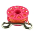 thumbnail image 1 of DAMIFU Diving Handle Reel Scuba Diving Reel 30M Diving Spools With Double-Head Buckle, 1 of 8