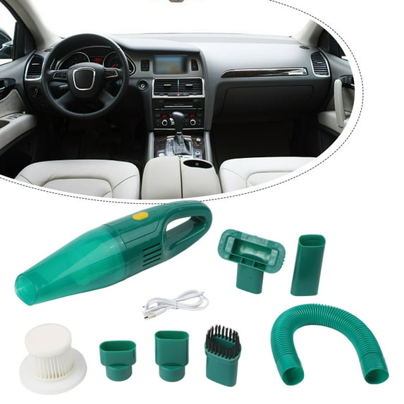 DAMIFU Efficient Handheld Vacuum Cleaner With 25Kpa Suction Power Perfect For Car Interiors Carpets And Furniture Maintenance