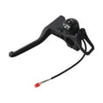 thumbnail image 1 of DAMIFU Electric Scooter Brake Handle For Xiaomi 4 For Lite For 2Nd Gen Brake Lever With Bells High Strength Plastic Replacement Parts, 1 of 9