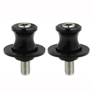 Motorcycle Accessories 8MM Swingarm Sliders Spools Paddock