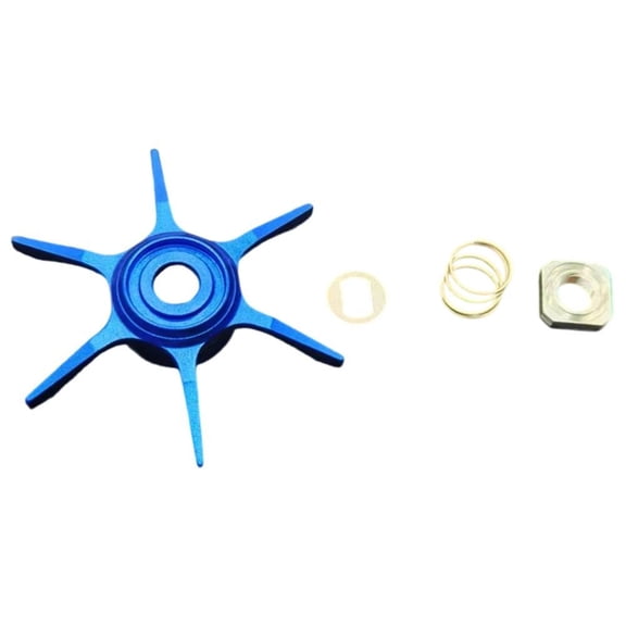 DAMIFU For Daiwa For Zillion 1514-1516-1520 Baitcasting Fishing Reel Six Star Drag 65Mm Fishing Reel Repair Parts Cycling Accessories