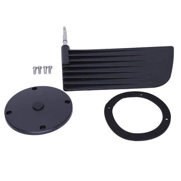 DAMIFU For Surfaceboard Tail Rudder Steering Control Kit Direction Control Rudder
