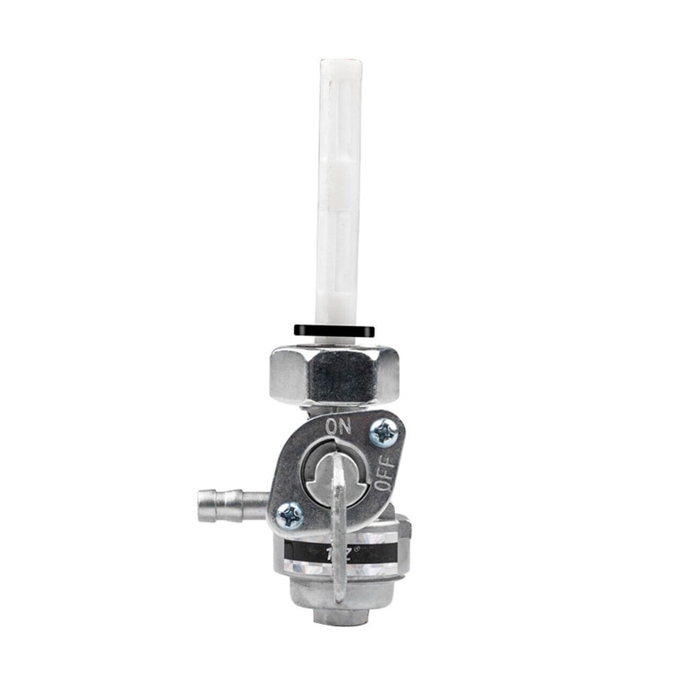 DAMIFU Generator Fuel Tank Switch 16 X 1.5mm Nut Thread Gas Tank Fuel Valve Petcock Switch Assembly For Honda 22mm Hex Nut Switch