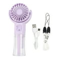 thumbnail image 1 of DAMIFU Handheld Spray Water Fan Usb Charging Hung Neck Portable Mini Fan Household Power Manual Tool Home Improvement Accessory, 1 of 9