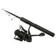 thumbnail image 1 of DAMIFU Portable Fishing Rod Carbon Fiber Spinnings Fishing Rod Baitcasting Fishing Rod, 1 of 7