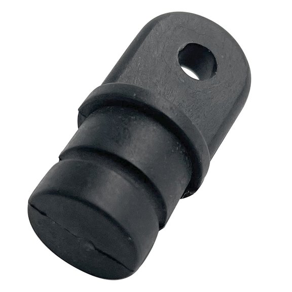 DAMIFU Premium Nylon Insert For Boat Canopy Bimini Top 7/8" Diameter Tube Eye End