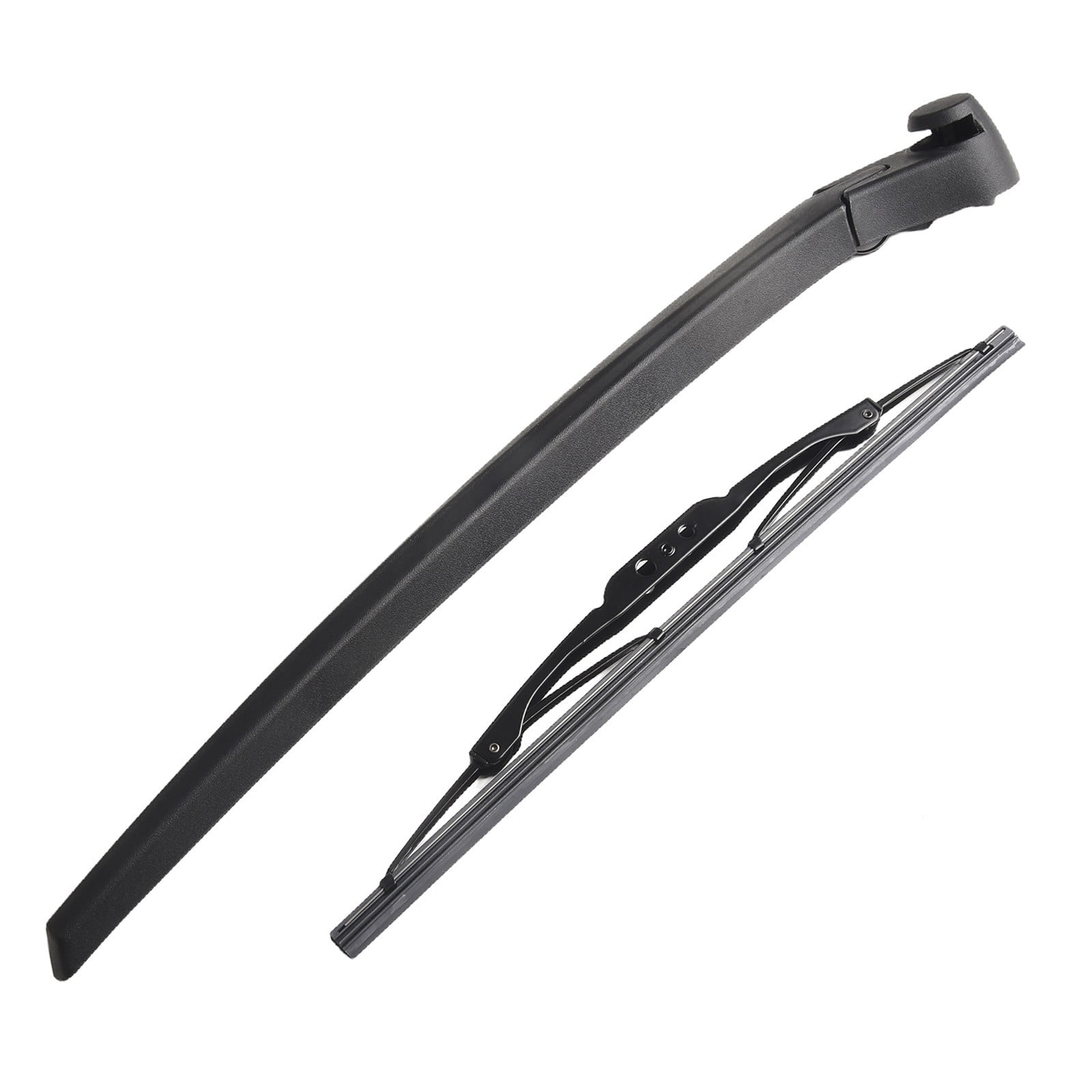 DAMIFU Rear Wiper Arm+wiper 5P0955707B For SEAT For ALTEA 2004-2013 For SEAT For IBIZA 2002-2008 Rear Wiper Replacement Auto Parts