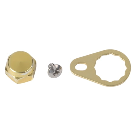 DAMIFU Reel Conversion Accessories M8 Locking Plate Kit For A/D Brand Fasteners